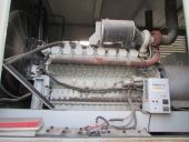 Detroit/MTU 900DS4 - 900KW Diesel Generator Set