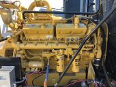 Caterpillar G3412C - 500KW Natural Gas Generator Set