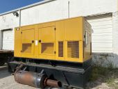 Caterpillar C18 - 600KW Tier 2 Diesel Generator Set