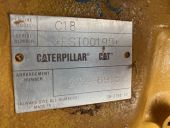 Caterpillar C18 - 600KW Tier 2 Diesel Generator Set