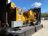 Caterpillar 3508B - 1000KW Diesel Generator Set