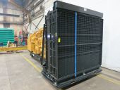 Caterpillar G3512 - 750KW Natural Gas Generator Set