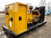 Caterpillar C15 - 400KW Tier 2 Diesel Generator Set