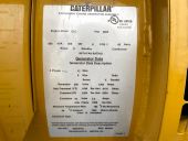Caterpillar C15 - 400KW Tier 2 Diesel Generator Set