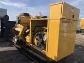 Caterpillar 3412C - 500KW Prime Duty Diesel Generator Set