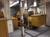 Caterpillar 3512 - 1100kW Diesel Generator Sets (3 Available)