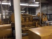 Caterpillar 3512 - 1100kW Diesel Generator Sets (3 Available)