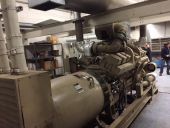 Cummins KTA50 - 1100KW Diesel Generator Set