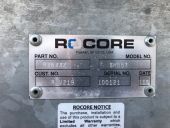 Rocore SHB57 Dual Circuit Horizontal Remote Radiator