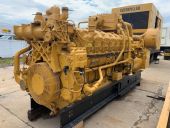 Caterpillar G3516 - 1000KW Natural Gas Generator Set
