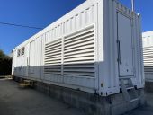Deutz TBG620 - 1400KW Natural Gas Containerized Generator Set