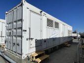Deutz TBG620 - 1400KW Natural Gas Containerized Generator Set