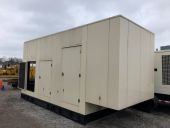 Sound Attenuated Enclosures for C32 Generator Sets - 2 Available