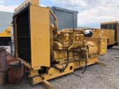 Caterpillar 3508 - 750kW Diesel Generator Set