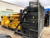 Caterpillar 3512C - 1500KW Tier 2  Diesel Generator Set