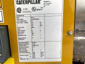 Caterpillar D175 - 175KW Diesel Generator Set
