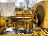 Caterpillar 3412 - 500kW Diesel Generator Set