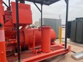 Waukesha L7042SGI - 1100KW Continuous Duty Natural Gas Generator Sets