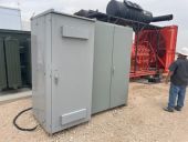 Waukesha L7042SGI - 1100KW Continuous Duty Natural Gas Generator Sets