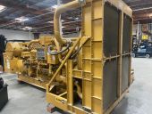 Caterpillar G3512 - 600KW Natural Gas Generator Set