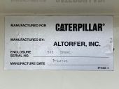 Caterpillar XQ230 - 230KW Tier 3 Diesel Generator Set