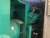 Cummins KTA38 - 1000KW Diesel Generator Set