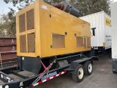 Caterpillar C15 - 500kW Tier 2 CARB Diesel Generator Set