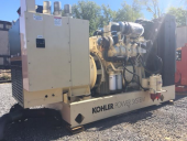 Kohler 500ROZD4 - 500 Kw Diesel Generator