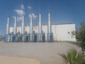 Wartsila 20V34SG - 95MW Natural Gas Power Plant