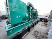 Cummins KTA50G3 - 1250KW Diesel Generator Sets