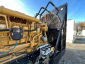 Caterpillar 3512B - 1500KW Diesel Generator Set 