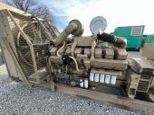 Cummins KTA50  - 1000kW Diesel Generator Set