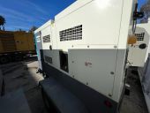 Atlas Copco QAS125 - 100kW Tier 4 Final Rental Grade Portable Diesel Generator