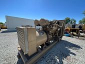 Cummins VTA1710 - 400KW Diesel Generator Set