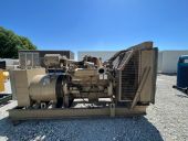 Cummins VTA1710 - 400KW Diesel Generator Set