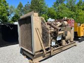 Cummins VTA1710 - 400KW Diesel Generator Set