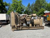 Cummins VTA1710 - 400KW Diesel Generator Set