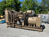 Cummins VTA1710 - 400KW Diesel Generator Set