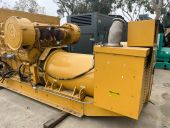 Caterpillar 3512 - 1250KW Diesel Generator Set
