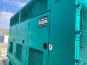 Cummins QSX15 - 500kW Diesel Generator Set