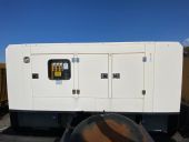 Caterpillar D150 - 150kW Diesel Generator Set