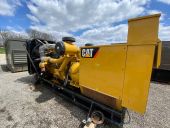 Caterpillar C27 - 800kW Tier 2 Diesel Generator Sets