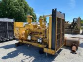 Caterpillar 3412 -  600kW Diesel Generator Set