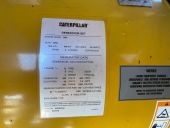 Caterpillar 3406C - 400KW Diesel Generator Set