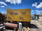 Caterpillar 3406C - 400KW Diesel Generator Set