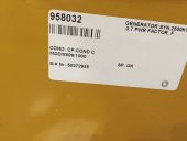 Baylor S437UUT-579 - 1750KW Generator End