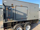 NEW Perkins UTP 232-P3 - 250KW Tier 3  Diesel Generator Sets - 2 Available