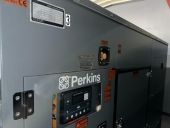 UTP 100-P3 - 100KW Tier 3 Perkins Powered Diesel Generator Set