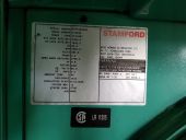 Stamford 1500KW Generator End With Breaker and Control Panel
