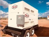 Taylor TGR200 - 175KW Natural Gas Power Module